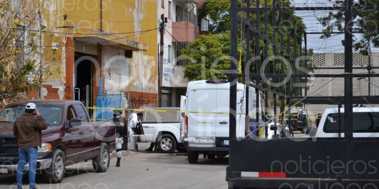 Asesinan a hombre en el interior de una tenería en La Piscina