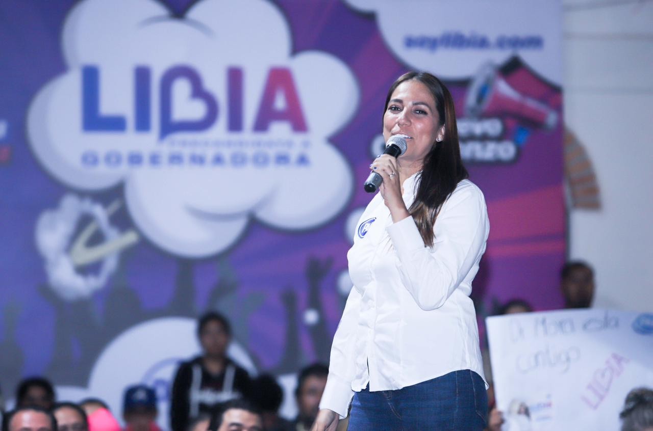 Libia Dennise abre WhatsApp para atender a los guanajuatenses