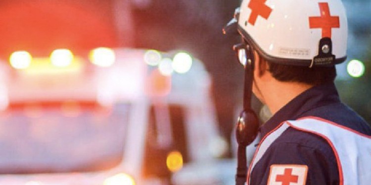 Ante inseguridad, Cruz Roja de Guanajuato capacita a sus paramédicos