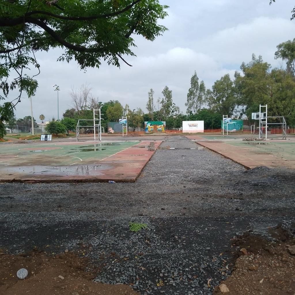 Remodelarán cinco unidades deportivas de León