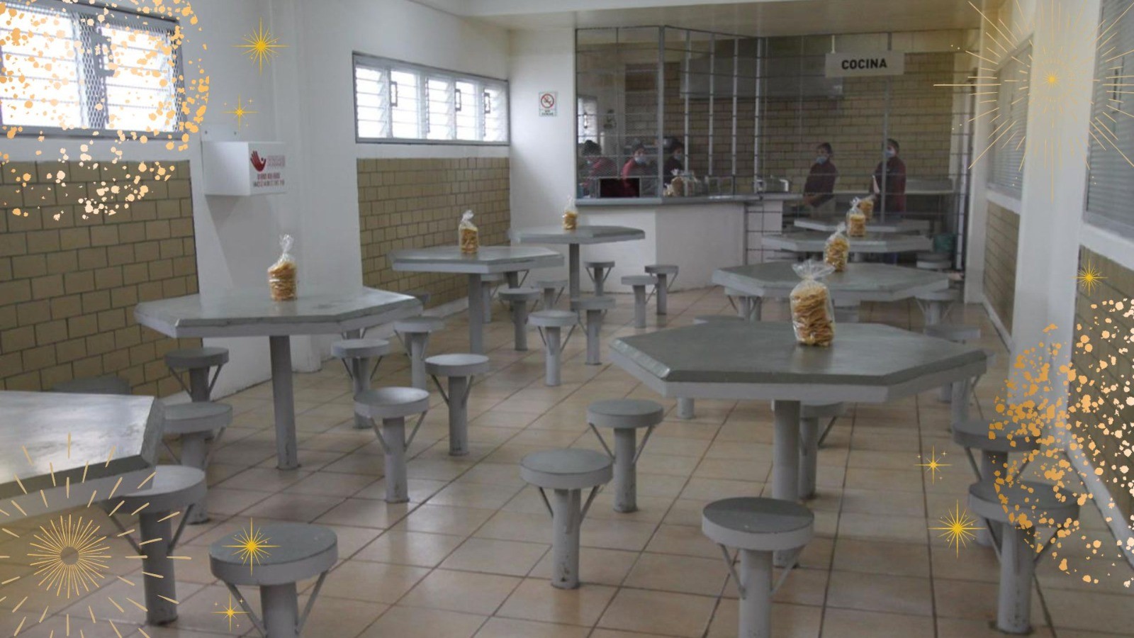 Esta será tu cena de Año Nuevo si te detienen en el Torito de León