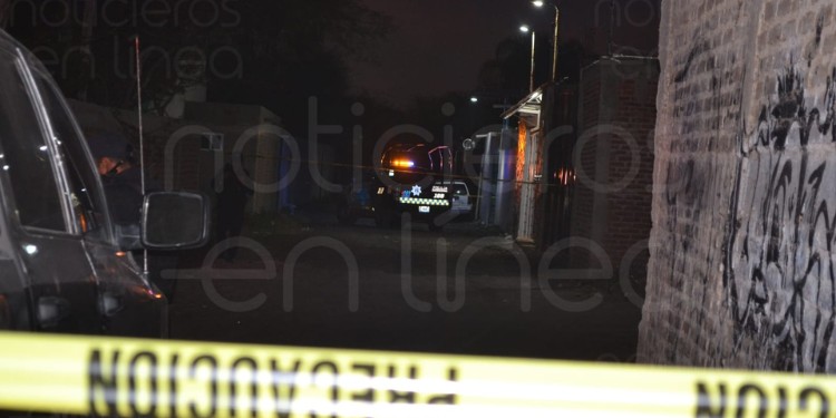 Balean a hombre en la Latinoamericana; murió en una obra negra