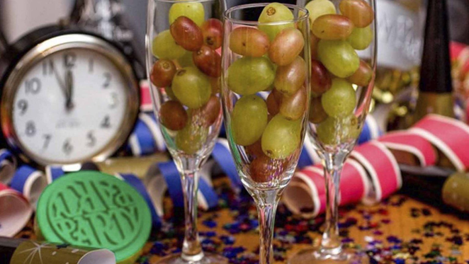 ¿Cuáles son los rituales de Año Nuevo que conocen los leoneses?