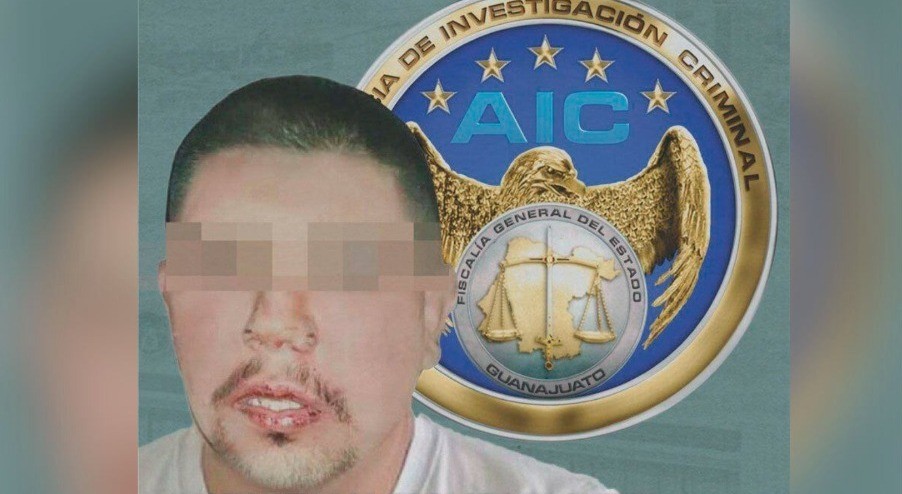 Vinculan a proceso a Christian Mauricio por matar a sus padres en Nochebuena