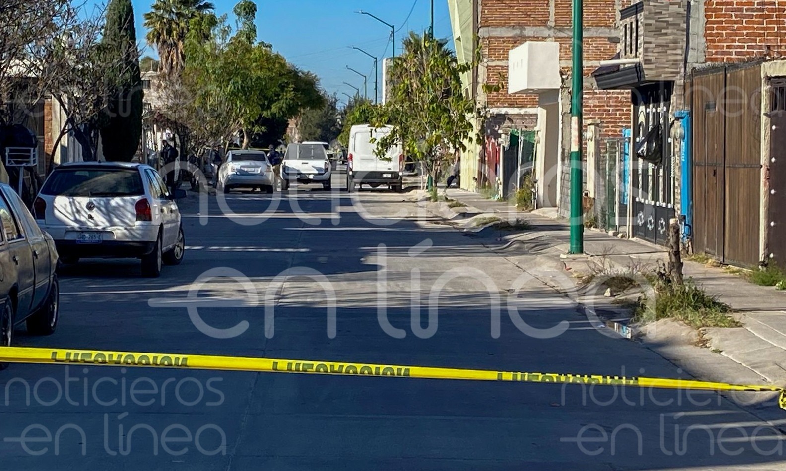 Dos muertos y un menor de edad herido tras ataque en Paseo de las Torres