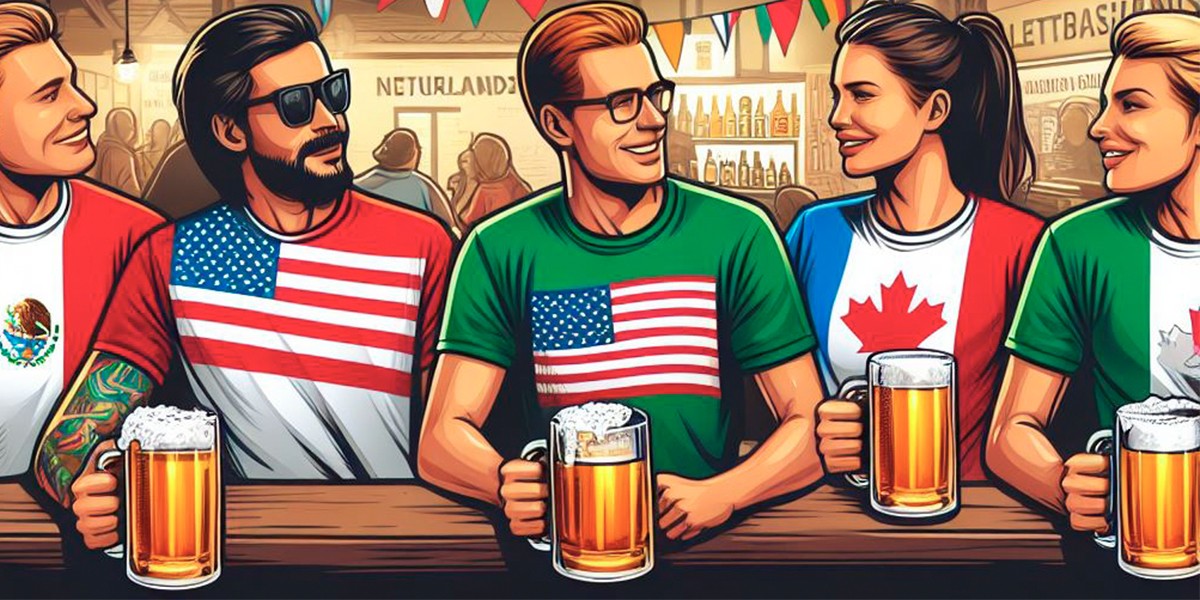 México entre los países con menor consumo de alcohol