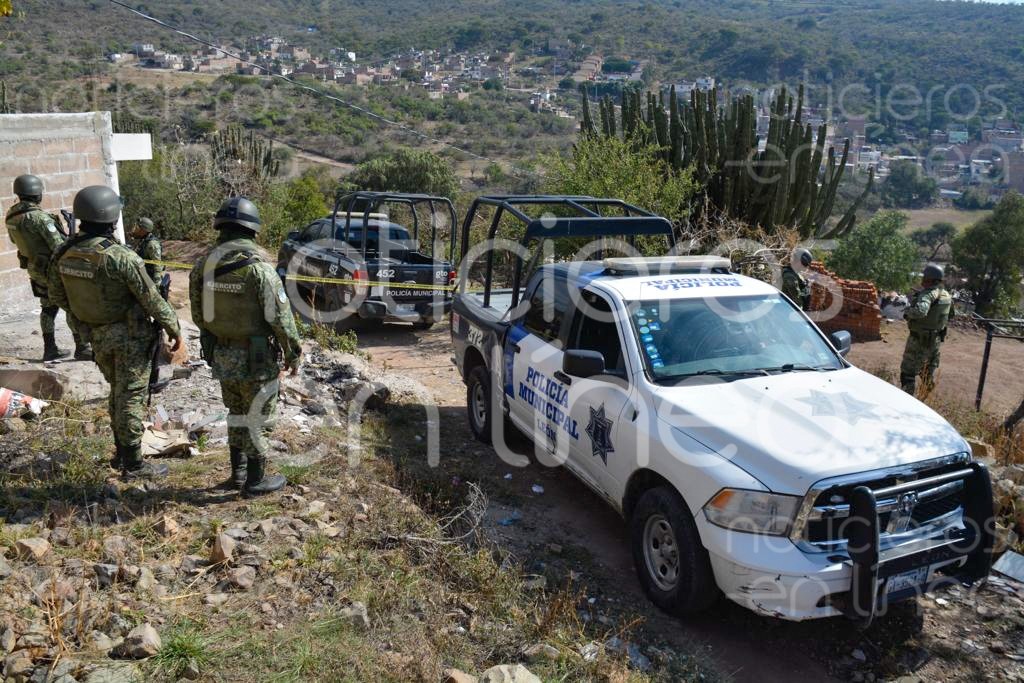 Hallan cuerpo maniatado y con huellas de violencia en San Isidro Labrador