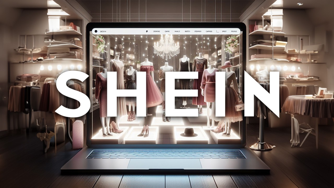 Shein revoluciona la moda rápida online con precios irresistibles