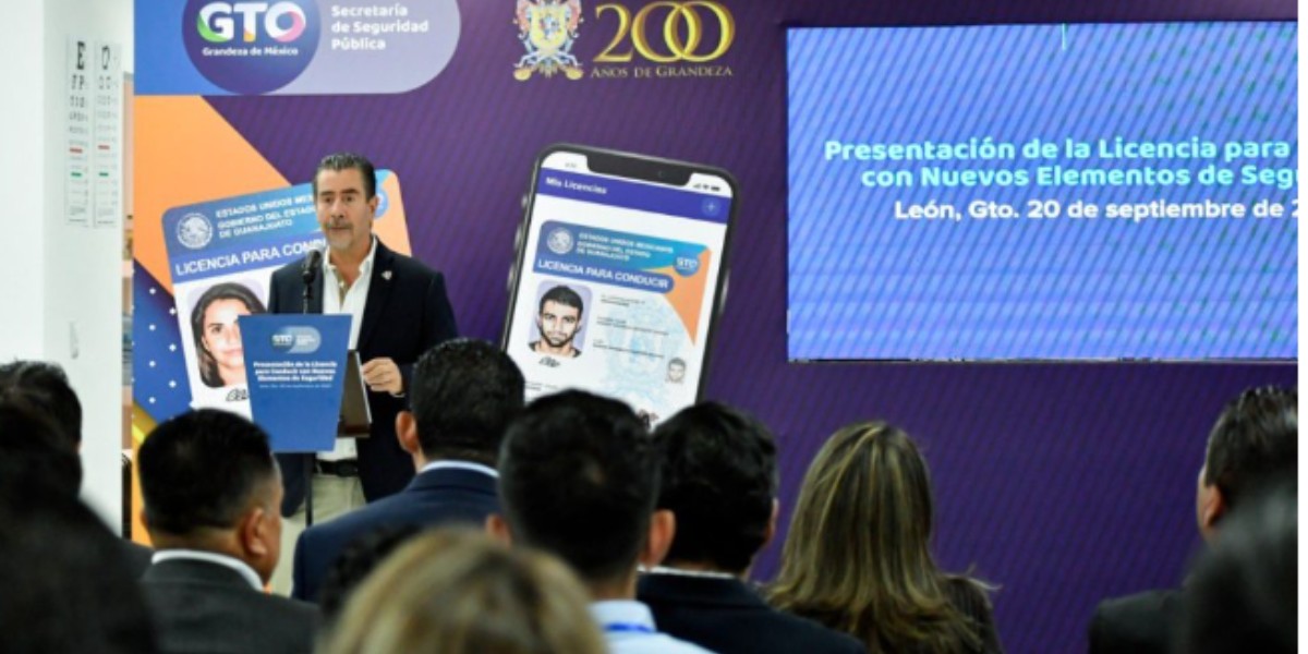 Costo de placas y licencia de conducir en Guanajuato para el 2024