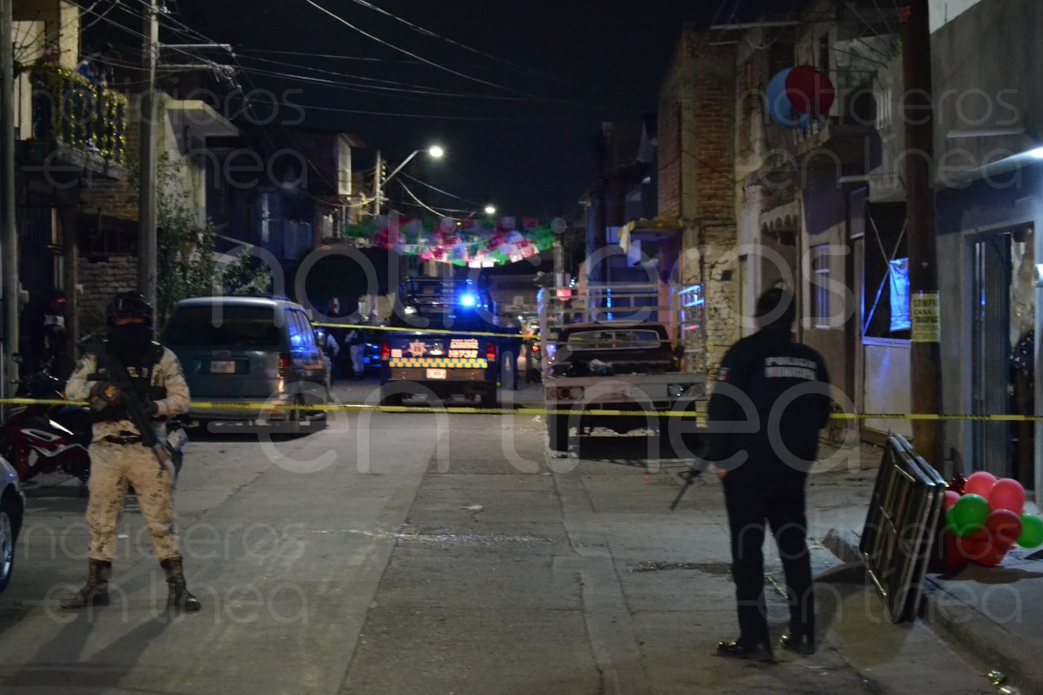 Balean a hombre en Santa Clara; los agresores huyeron en una moto