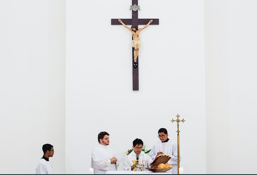 Reconoce Arquidiócesis de León déficit de sacerdotes