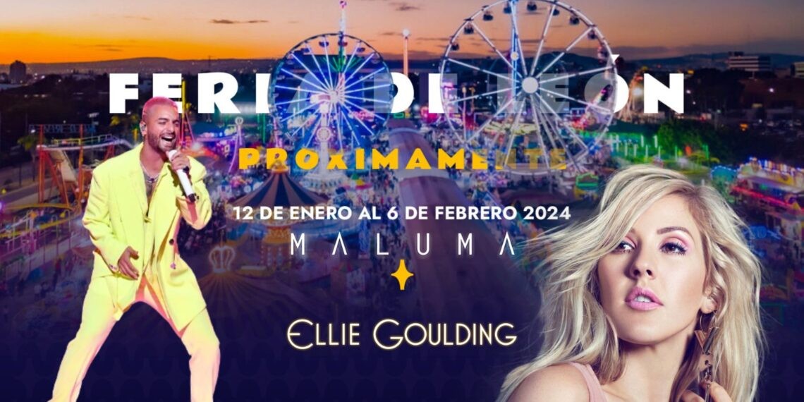 Feria de León 2024: Aún hay boletos disponibles en Fila Cero para estos conciertos