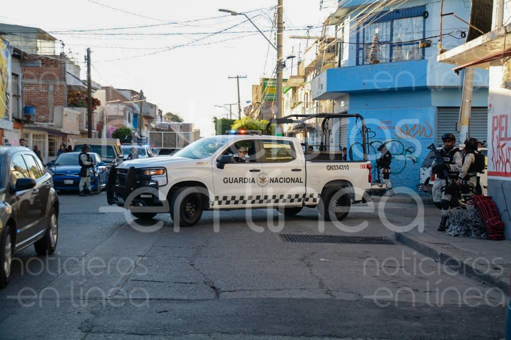 Balean a hombre en la Nueva Candelaria, León