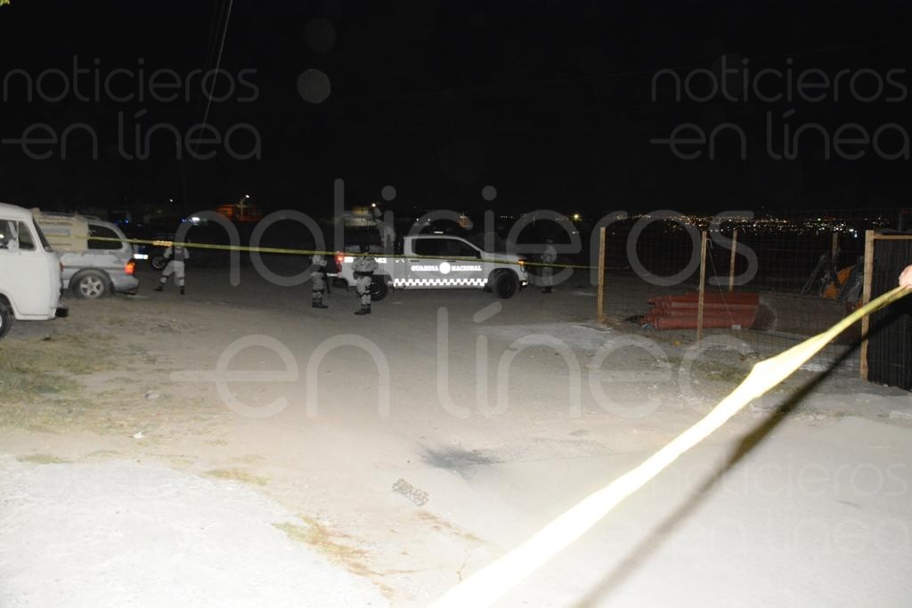 Atacan a balazos a velador en Ciudad Satélite; murió en el hospital