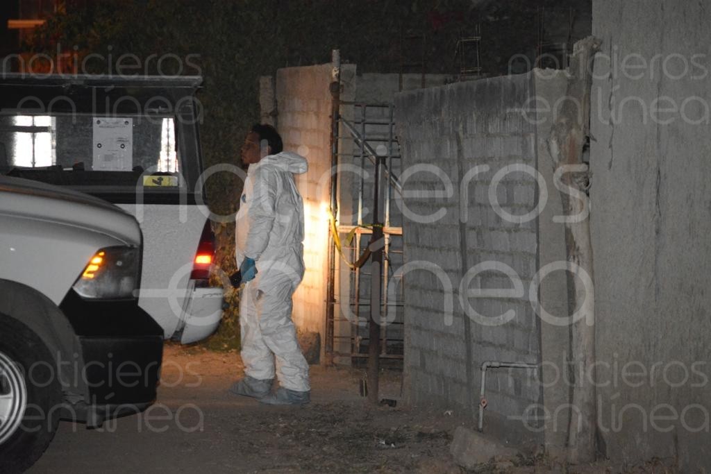 Hombre regresa de Estados Unidos y lo asesinan en casa de sus padres