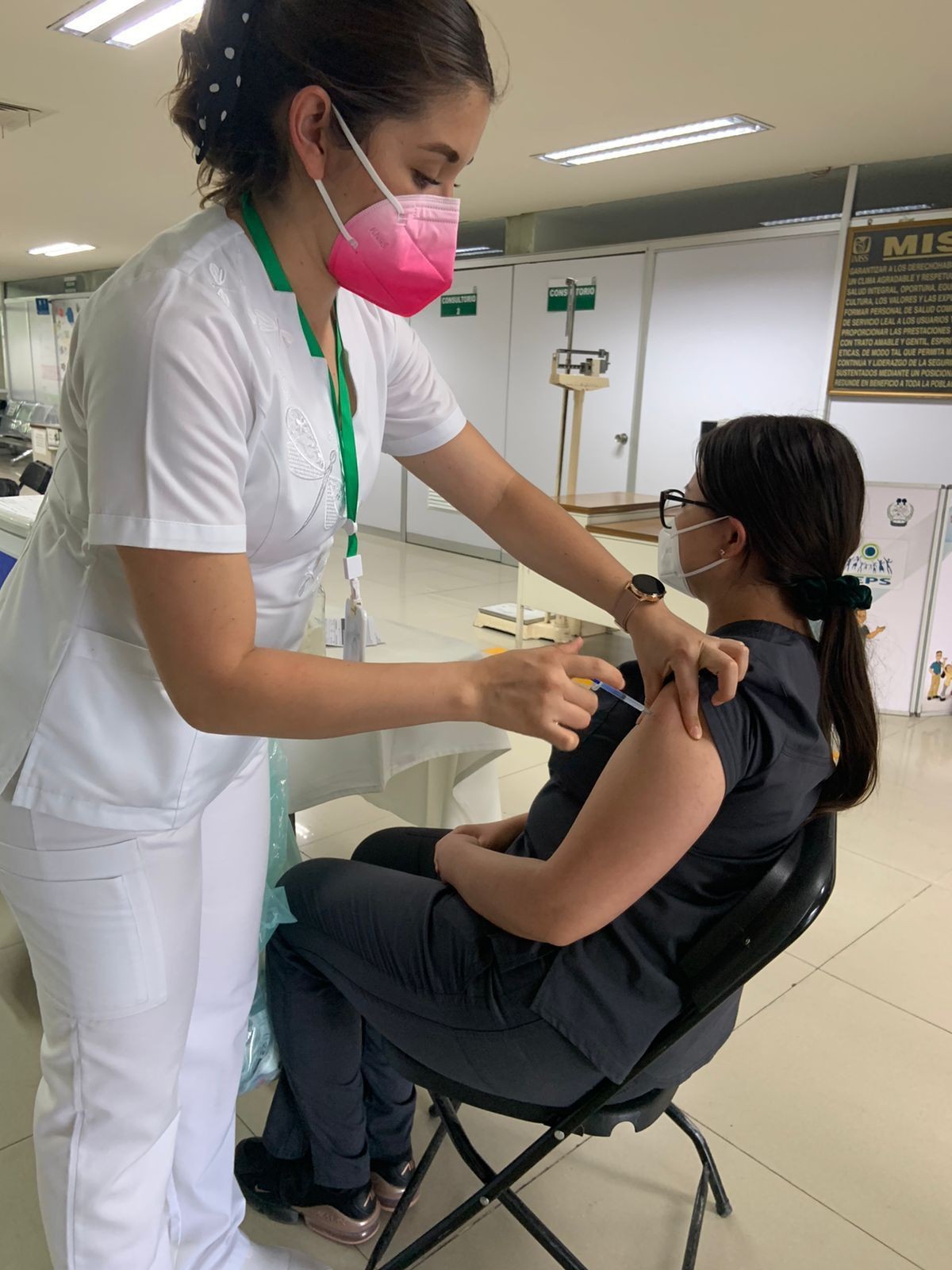 Guanajuato: Aún quedan vacunas anticovid en el IMSS; estos son los requisitos