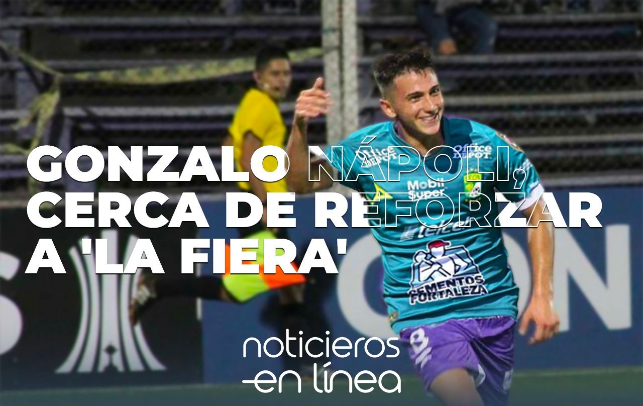 Gonzalo Nápoli, cerca de reforzar a 'La Fiera'