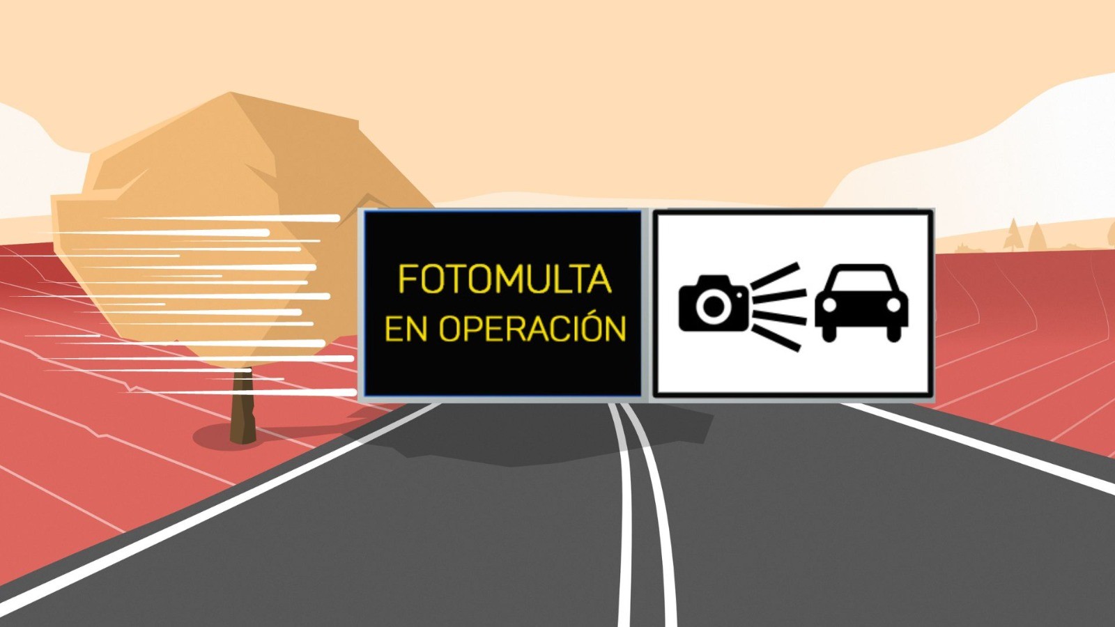 En apenas 4 días, suman más de 2 mil 700 fotomultas en León 