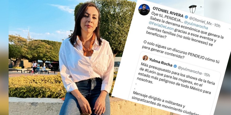 Yulma denuncia a proveedor del Gobierno de Guanajuato por agresión digital