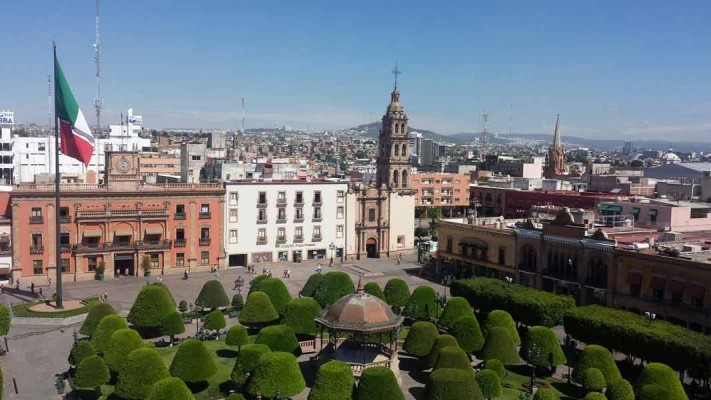 Cerrarán vialidades del Centro de León por operativo del Día de Reyes