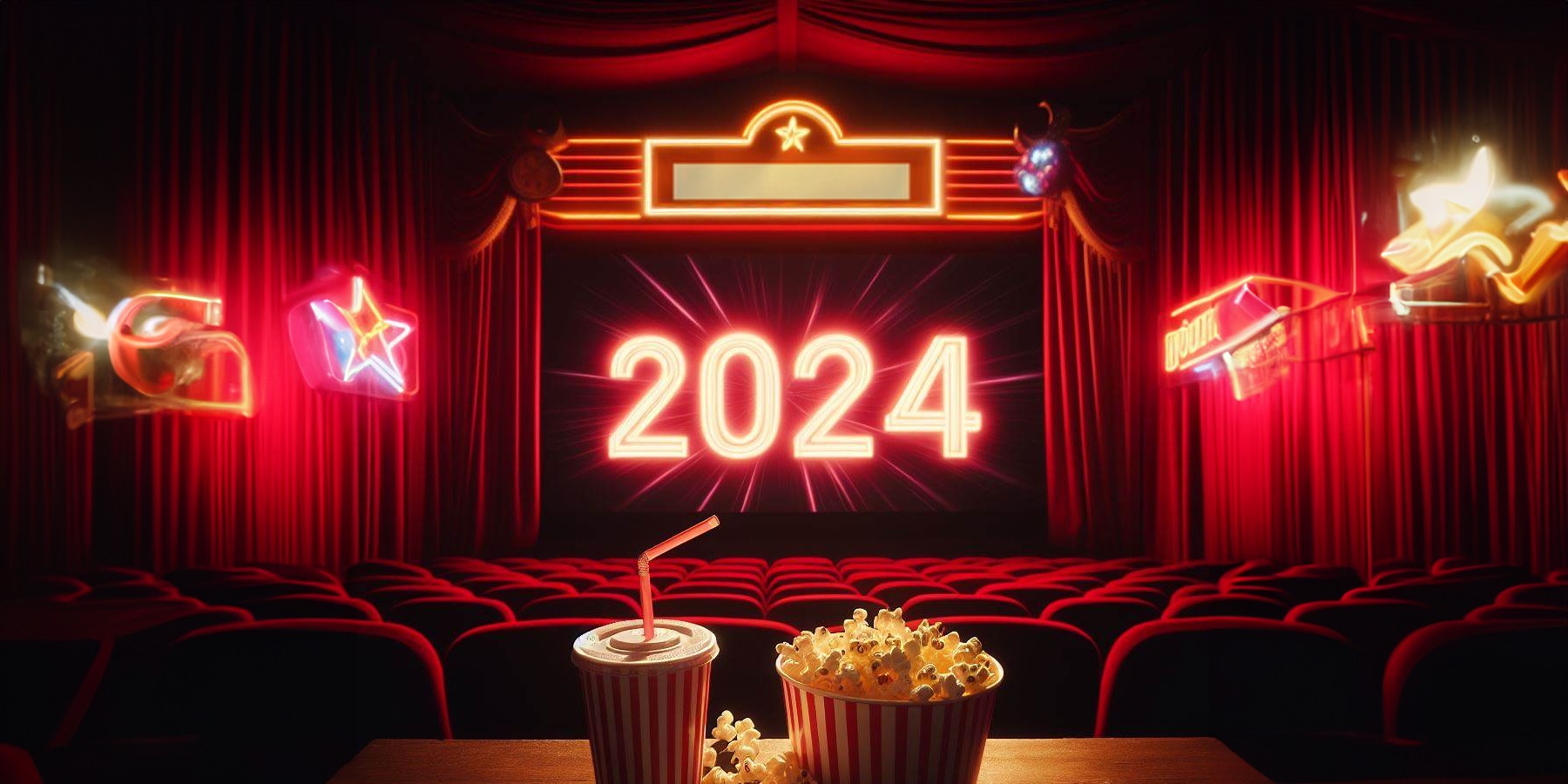 Siete secuelas que prometen impactar la pantalla grande en 2024