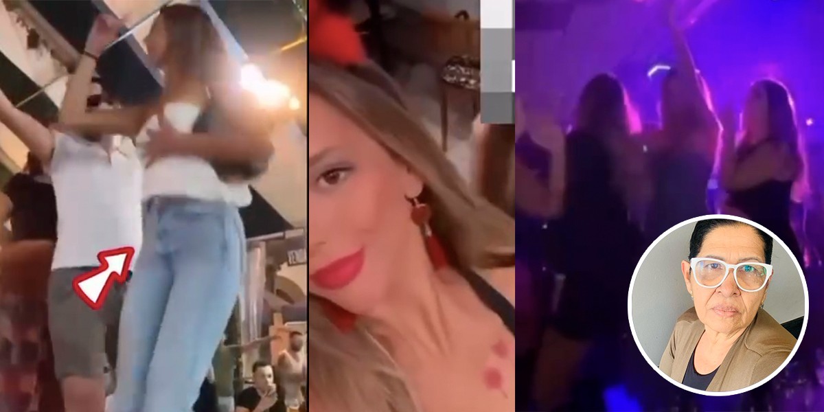 Madre de Dani Alves intenta desacreditar a la víctima de su hijo