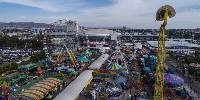Esperan que la derrama económica de la Feria de León llegue a la Zona Centro
