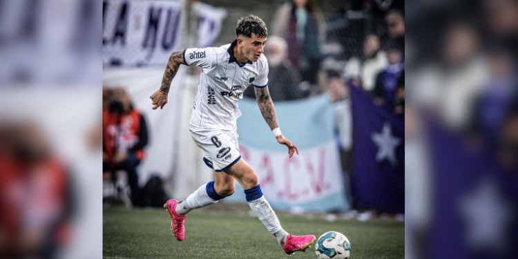 Gonzalo Nápoli es oficialmente jugador de 'La Fiera'