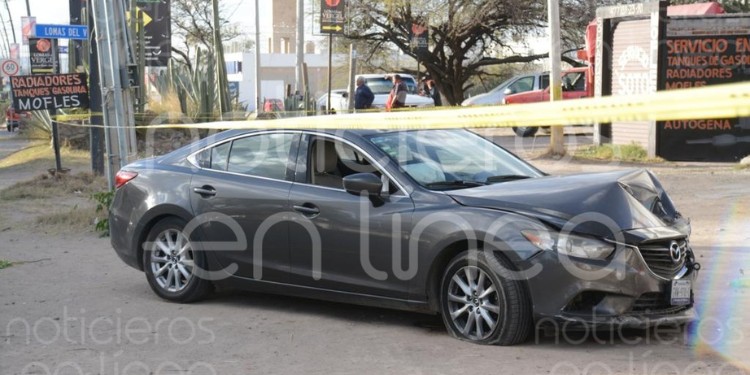Hombre muere en Punta del Este mientras conducía su auto