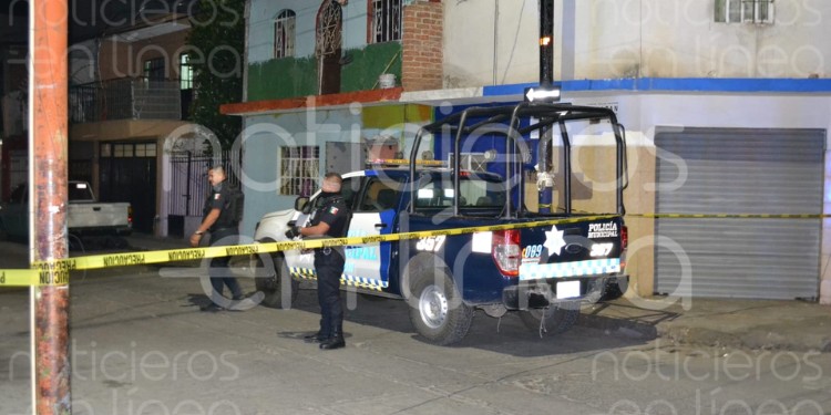 Llaman a su puerta y lo asesinan en La Brisa