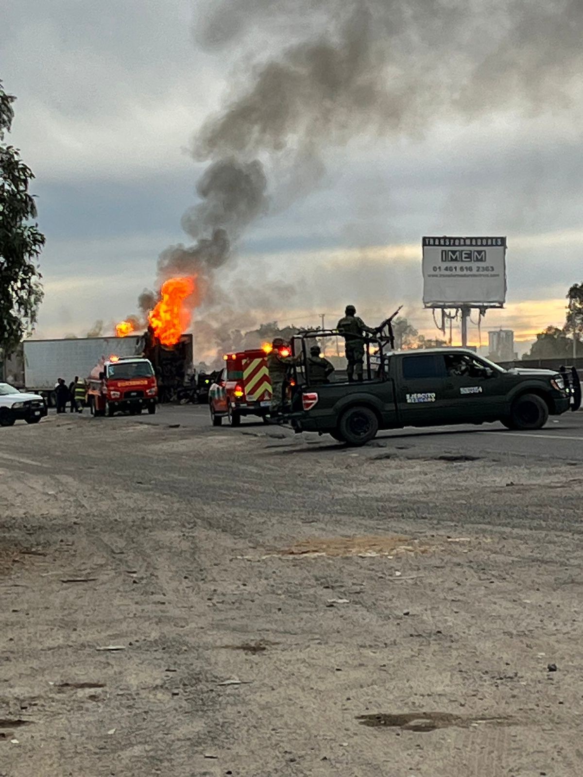 Preocupa a hoteleros percepción de Guanajuato tras narcobloqueos