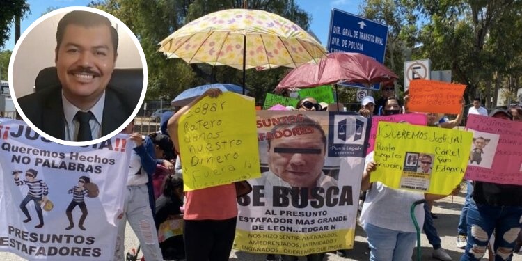 Víctimas de fraude inmobiliario rendirán homenaje a su abogado asesinado en León