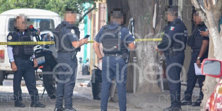 Balean a hermanos en El Coecillo, uno perdió la vida