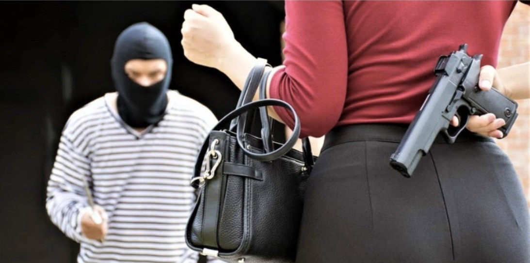 No es lo ideal que ciudadanos tengan permiso para portar armas: Coparmex 