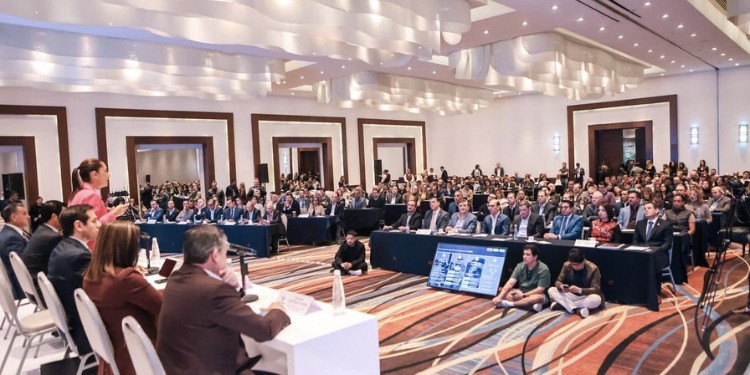 Aplauden líderes empresariales apertura en reunión con Sheinbaum