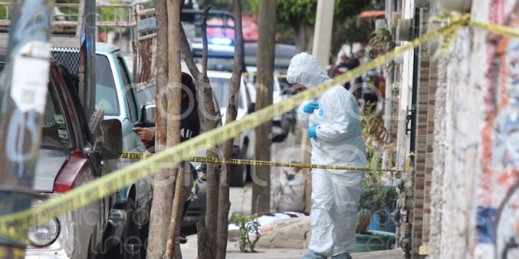 Asesinan a mujer en San Felipe de Jesús, León