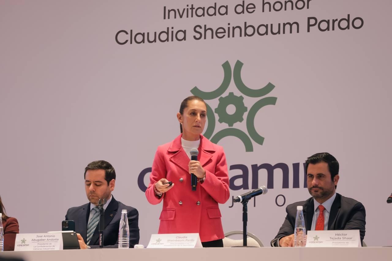 Claudia Sheinbaum en Guanajuato: inseguridad es por abandono de Zamarripa y Alvar
