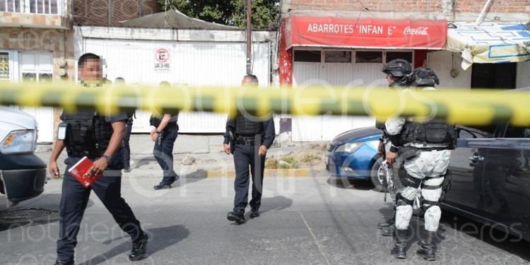 Matan a 'El Caballito' en El Coecillo, León