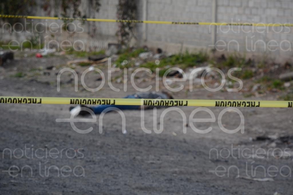 Hallan cuerpo con balazo en la boca a un costado del Parque Metropolitano