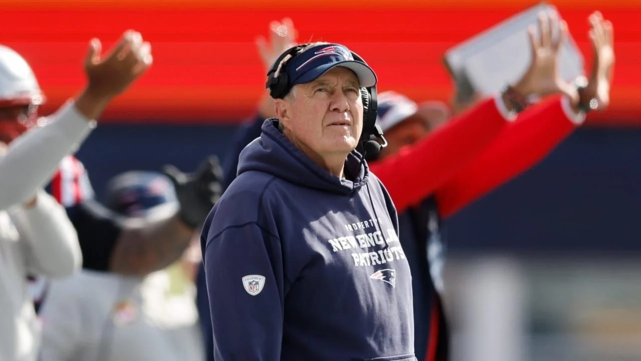Tras 24 años, termina la era Bill Belichick en Nueva Inglaterra