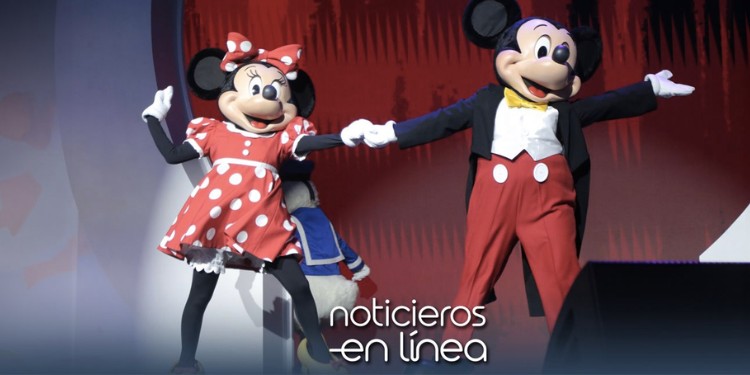 Show Sorpresa Mickey en la Feria de León; aquí todos los detalles