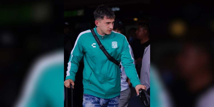 Gonzalo Nápoli ya está en León