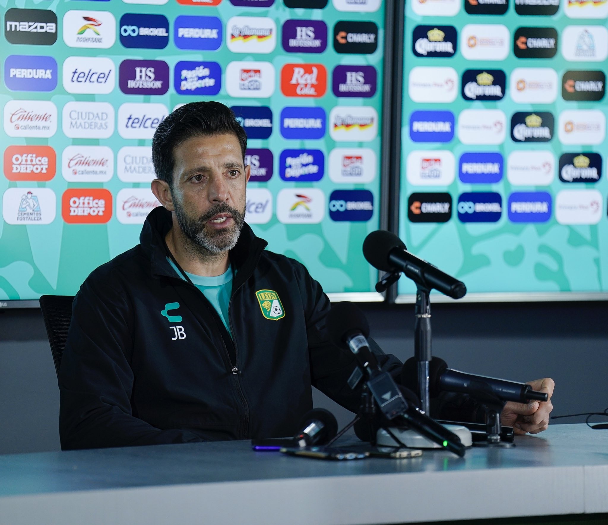 'La Fiera' tiene ganas de hacer un buen torneo, asegura Jorge Bava