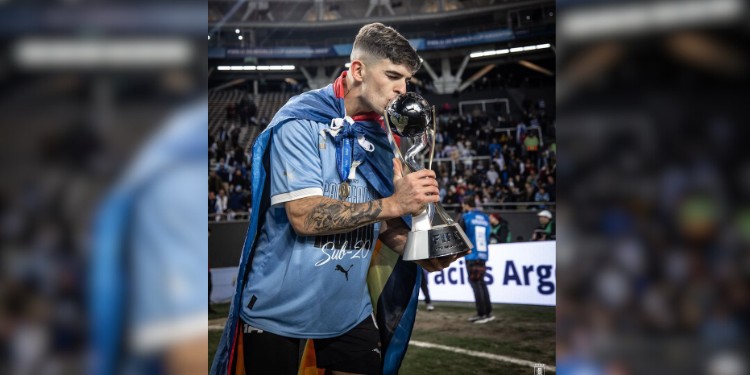 Santiago Homenchenko podría llegar al Club León