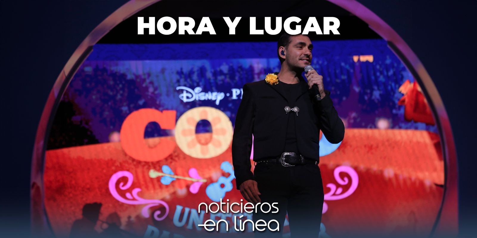 Lugar y horario del espectáculo de 'Coco' en la Feria de León