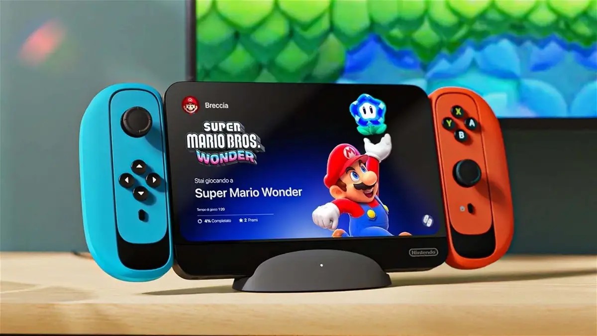 Filtran detalles de la nueva consola Nintendo Switch 2