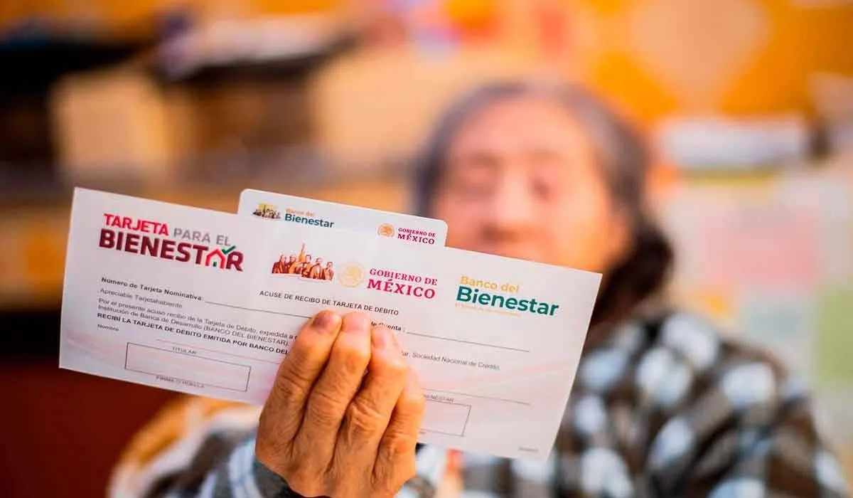 Adelantan pensiones del Bienestar por elecciones 2024