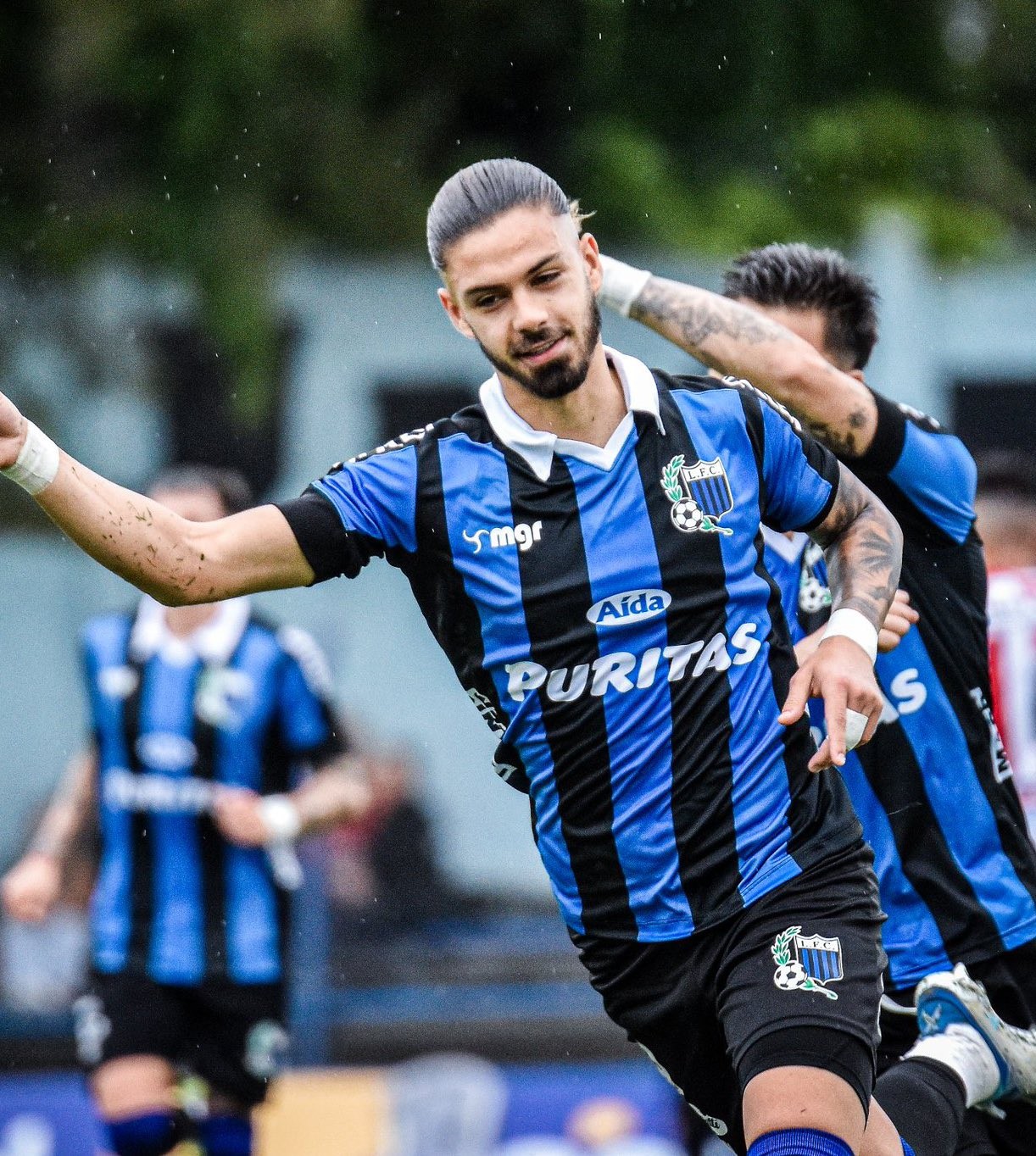 Thiago Vecino sería el último refuerzo de León para el Clausura 2024