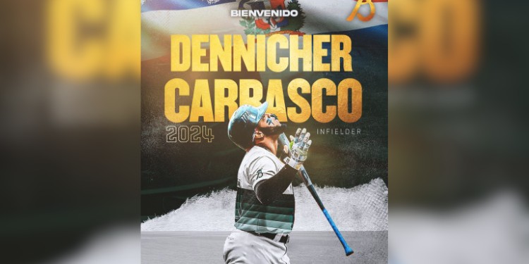 Dennicher Carrasco protegerá la esquina más brava