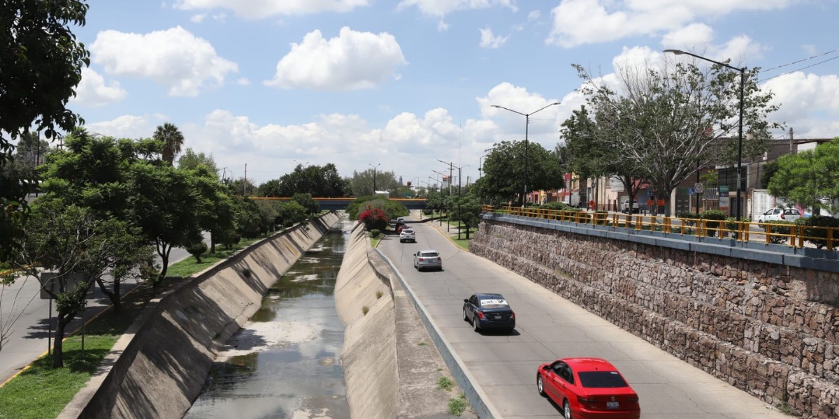 Obras pendientes en Malecón del Río concluirán a finales de enero